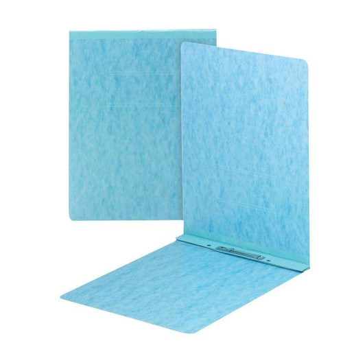 Smead Blue PressGuard Report Covers, 2" Capacity, 25/Box (81054)
