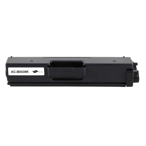 Replacement Black Toner Cartridge for TN-439BK