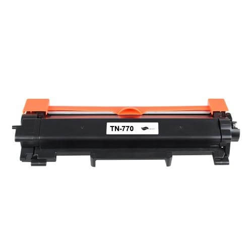 Replacement Black Toner Cartridge for TN-770