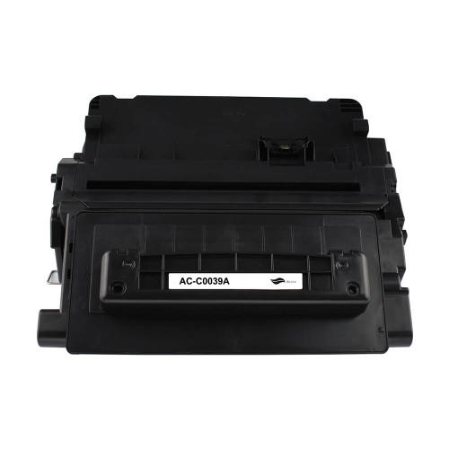 Replacement Black Toner Cartridge for Canon Cartridge 039