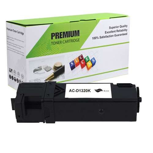 Black Compatible Toner, 2K Yield, 310-9058