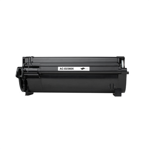 Replacement Black Toner Cartridge for Dell 331-9805