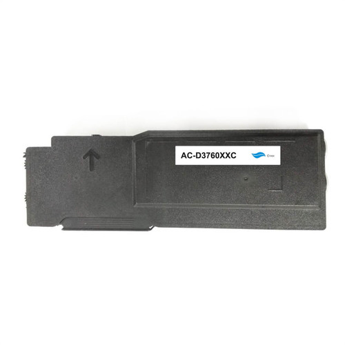 Replacement Black Toner Cartridge for Dell 331-8432