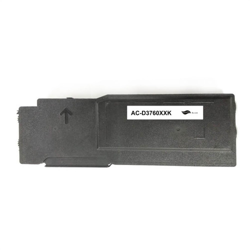 Replacement Black Toner Cartridge for Dell 331-8429