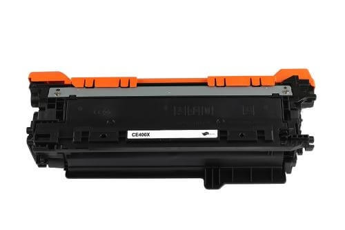 HP CE400X (507X)/CE250X (504X) Universal Toner Cartridge, Black, 11K Yield