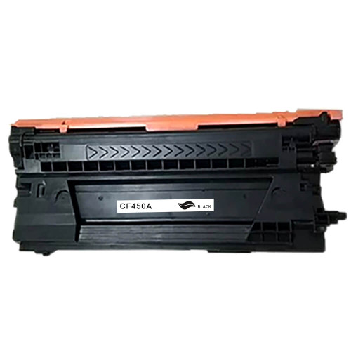 Premium Toner Cartridge Replacement HP CF450A Black 13500 Yield