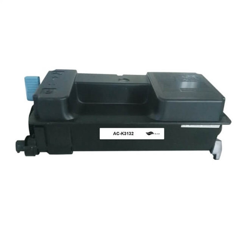 Replacement Black Toner Cartridge for Kyocera TK-3132