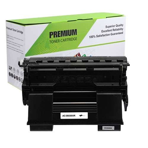 Black Reman Toner, 17K Yield, 52114502