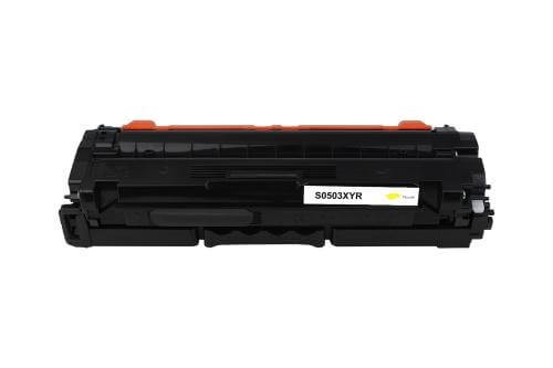 Replacement Yellow Toner Cartridge for Samsung CLT-Y503L