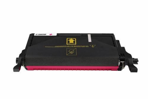 Replacement Magenta Toner Cartridge for Samsung CLP-M660B/XAA