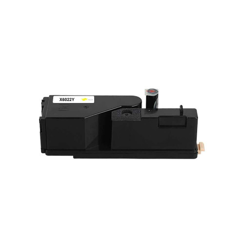 Replacement Yellow Toner Cartridge for Xerox 106R02758