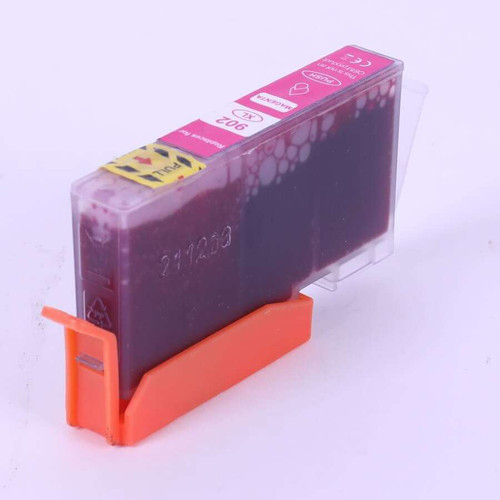 Replacement Ink Cartridge for HP 902XL (902MXL) - Magenta