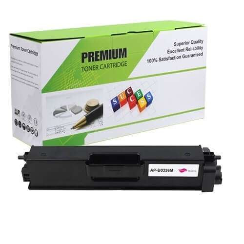 Replacement Toner Cartridge for TN336M