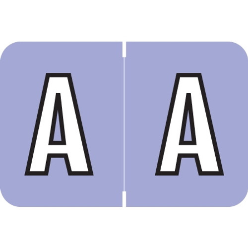 Amerifile ARAM-Series Label, Letter A