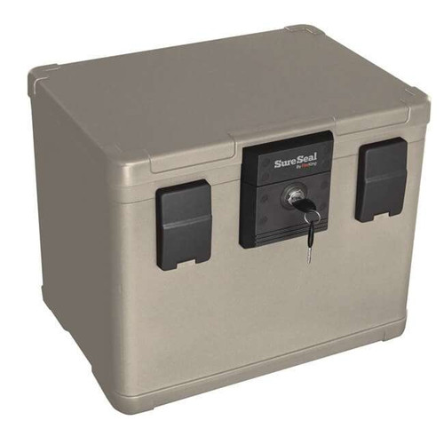 FireKing SureSeal Fireproof Waterproof Safe, 0.60 cu ft