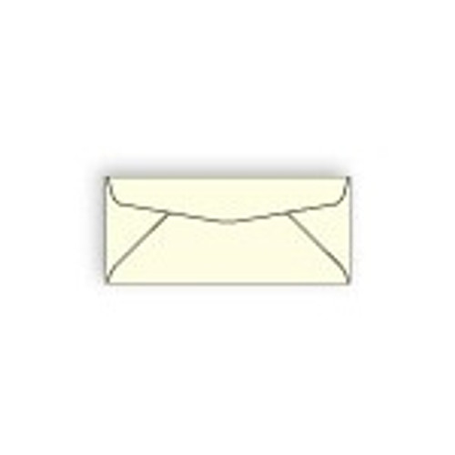 #6-1/4 Envelopes (3 1/2 x 6) 24lb Prism Creme 500/BX