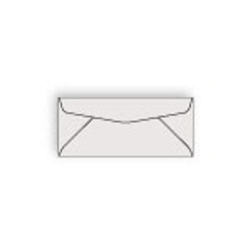 #6-3/4 Envelopes (3 5/8 x 6 1/2) Prism Gray 500/BX