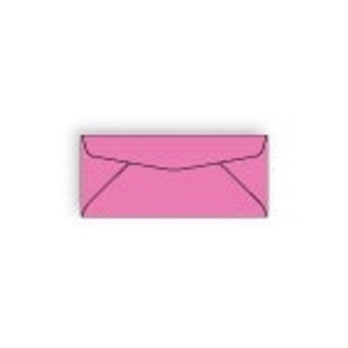 #9 Envelopes (3 7/8 x 8 7/8) 24lb Starburst Pink 500/BX