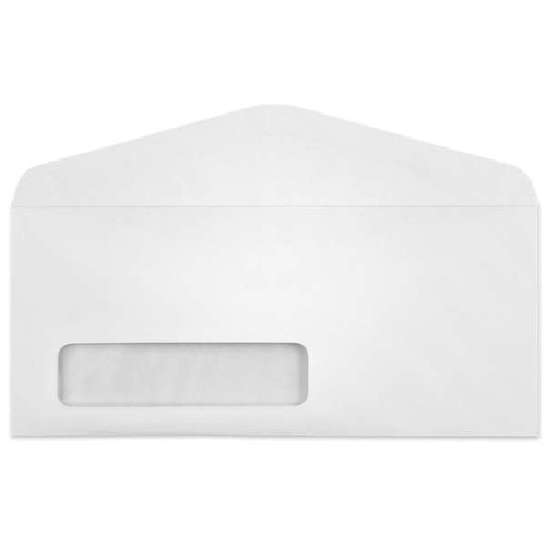 Western Sulphite Window Envelope (No. 10) 3341