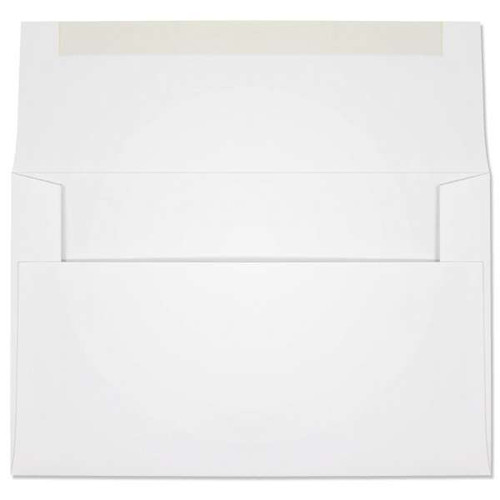 Ultra-White Announcement Envelopes (A-10) 7020