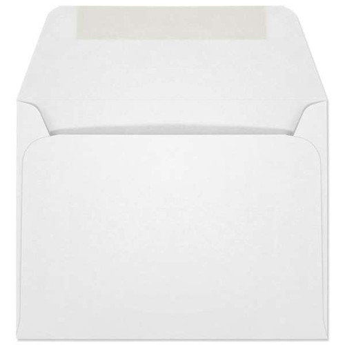 Machine Insertable Announcement Envelopes (A-2) 7055