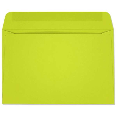 Starburst Open Side Booklet (6x9 Envelope) 7368