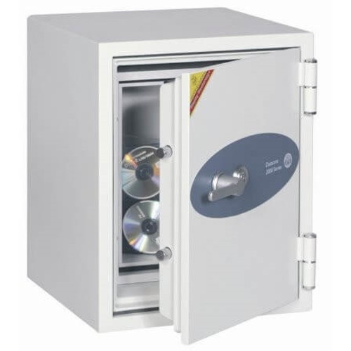 Phoenix 2002 - DataCare  2-Hour Digital Fireproof Safe, 0.58 cu ft