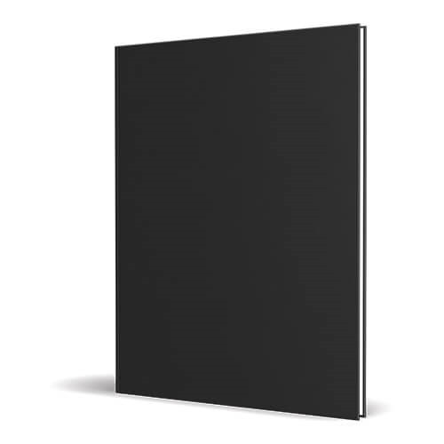 Unibind Hardcovers in Assorted Colors – Thermal Binding Covers for Professional Document Presentation