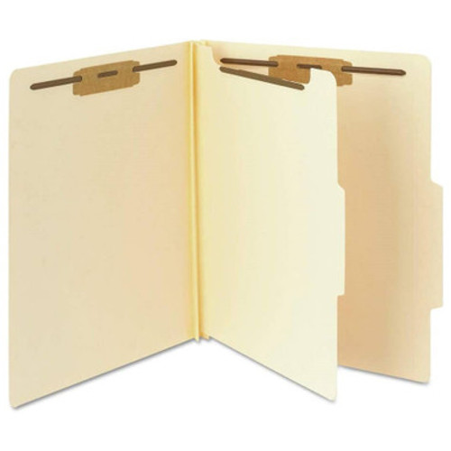 Smead Classification Folders 1 Divider Letter Size Color Collection