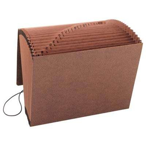 Smead TUFF Expanding File with Flap and Elastic Cord (70318)