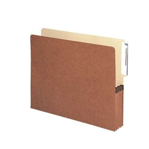 Smead End Tab File Pocket 4" Top Position Tab 3-1/2" (73624)