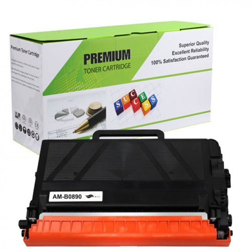 Brother TN890 Compatible Toner Cartridge - Black, High Yield (20,000 Pages)