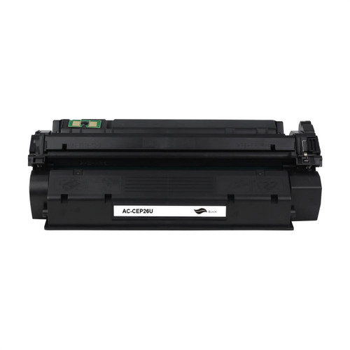 Black Compatible Toner, 2.5K Yield, OEM EP26 (Universal with X25)
