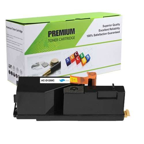 Cyan Compatible Toner, 1.4K Yield, 331-0777