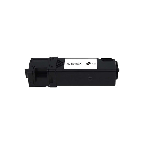 Dell 331-0719 Compatible Toner Cartridge, Black, 3K Yield