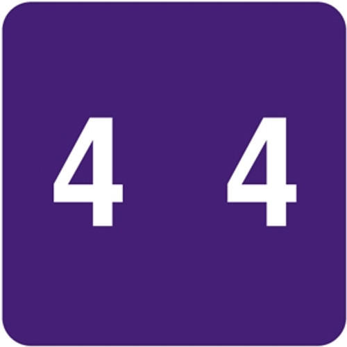 Acme ACNM Label Number 4 (500/Roll)