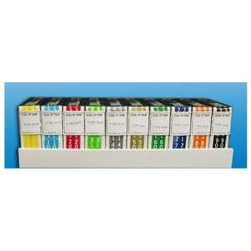 Col'R'Tab 11200 Labels Full Set