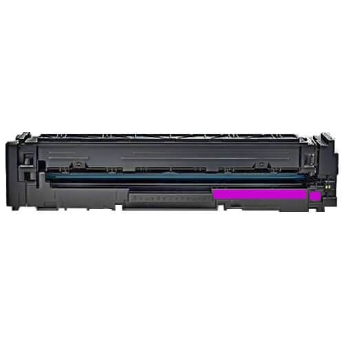 HP 206X (W2113X) Compatible Toner Cartridge - Magenta, High Yield (2,450 Pages)