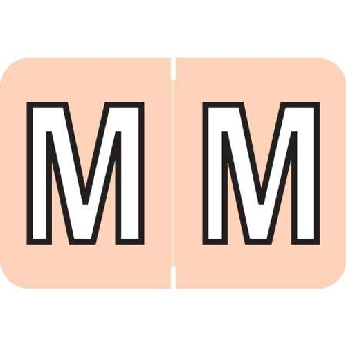 Amerifile ARAM-Series Label, Letter M