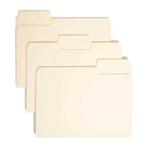 Smead SuperTab Folders (11920)