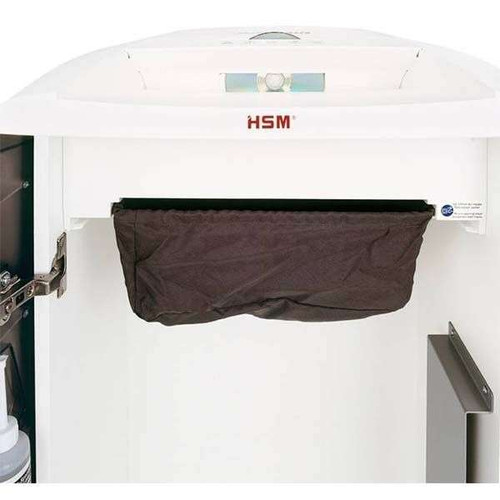 Securio B32c Cross-Cut Shredder, 16 Sheet Capacity, 21.7-Gallon Bin