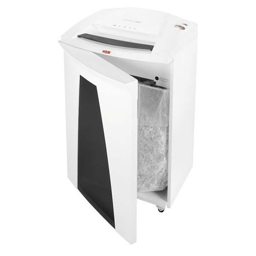 Securio B34c Cross-Cut Shredder, 22 Sheet Capacity, 26.4-Gallon Bin