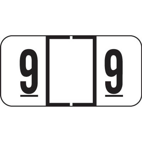 Jeter 3000 Labels #9 JSNM-9