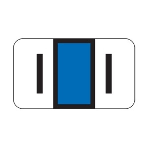 POS 2000 Label Letter I (240/Pack)