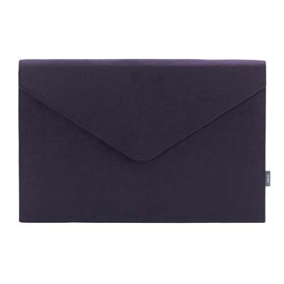 Smead 70925 - Soft Touch Cloth Expanding Files Tabloid Size Dark blue