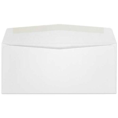 Digi-Clear Side Seam Envelope (No 10) 2599