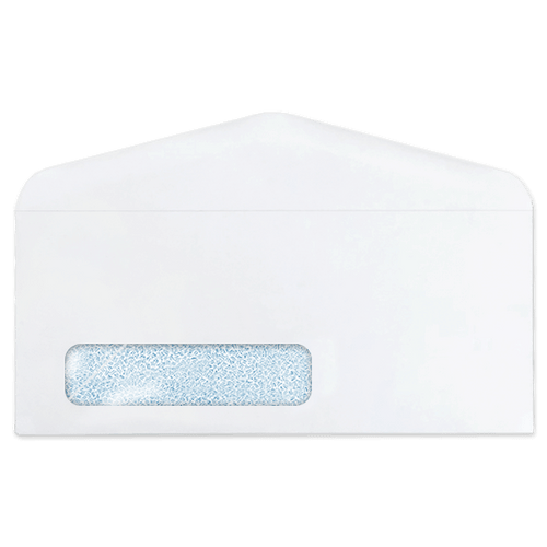 Digi-Clear Confetti Tint Envelope (No 10) 2617
