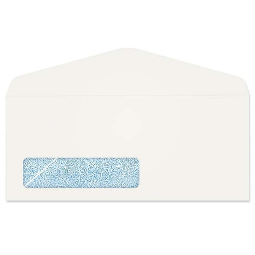 President Window Wesco Tint Envelope (No 10) 3034