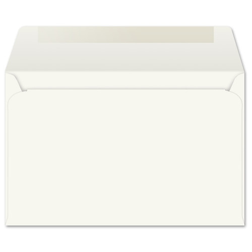 Recovery Machine Insertable Announcement Envelope (A-10) 7224