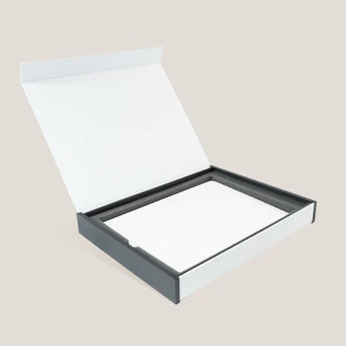 Standard Peleman Box - Open with Foam